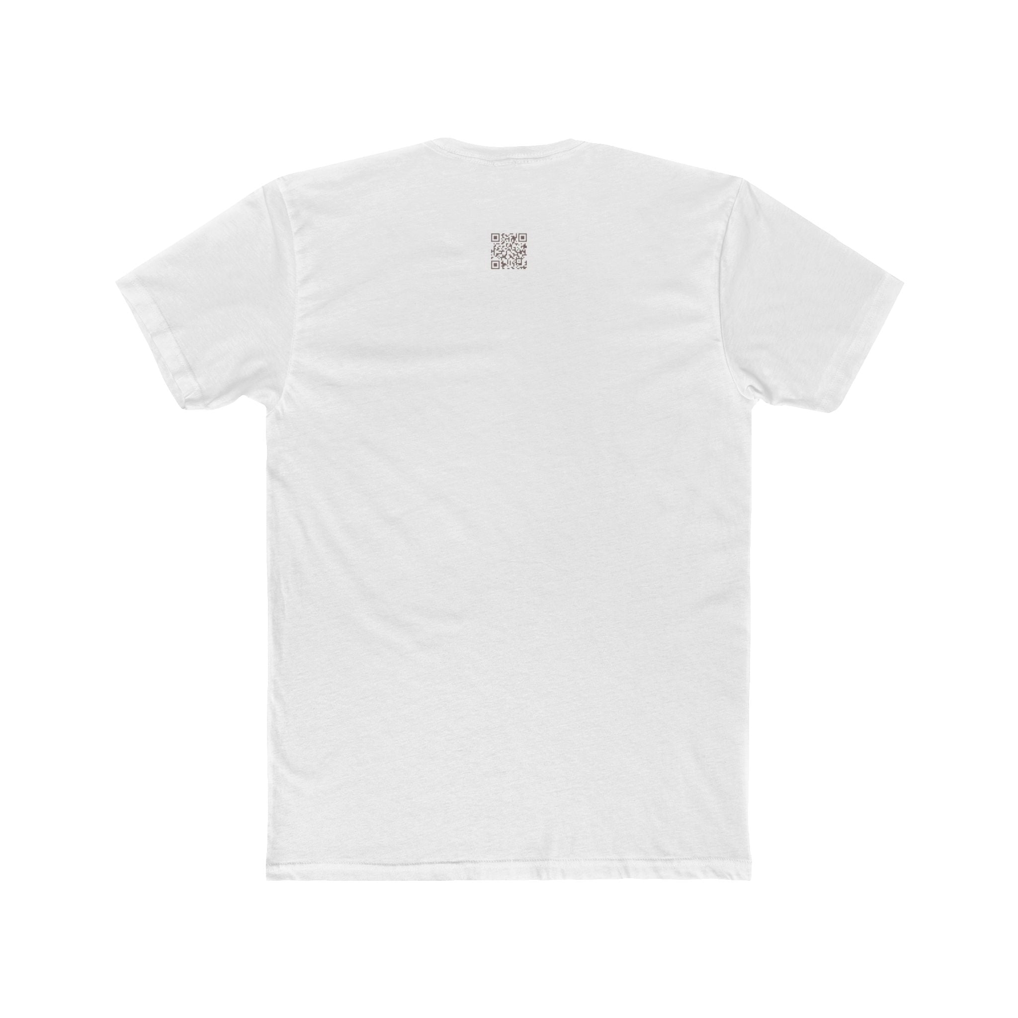 Neon Skull Graphic Tee