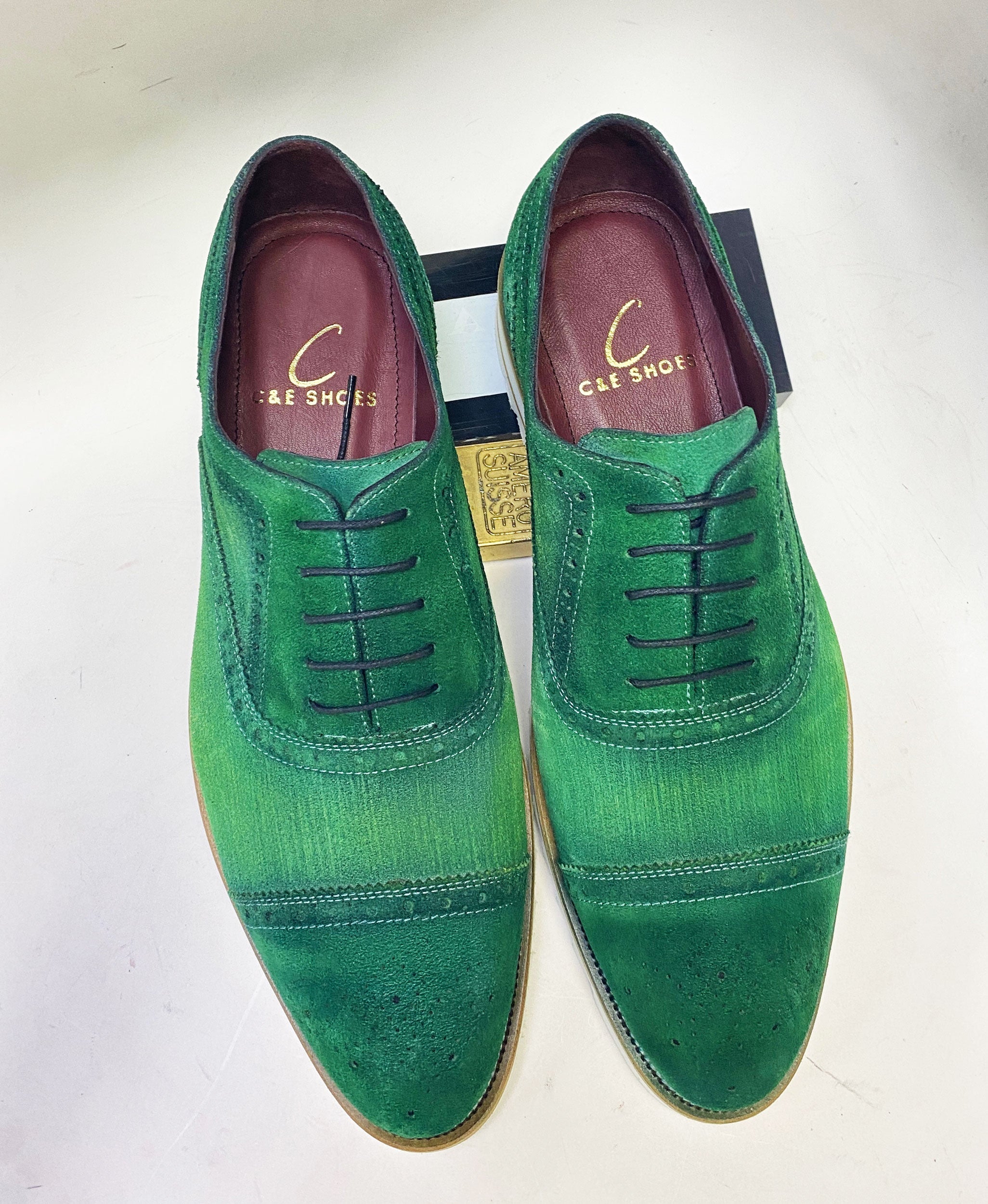Style: 1401S-Green