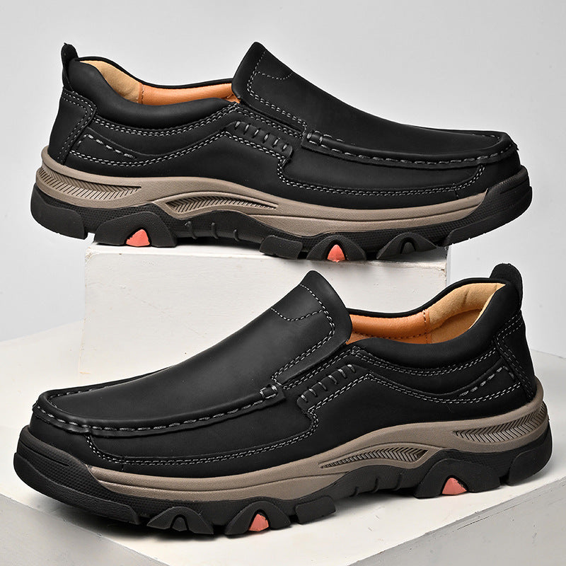 Men's Lightweight Slip-On Casual Loafers