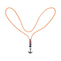 Bounty Anchor Necklace