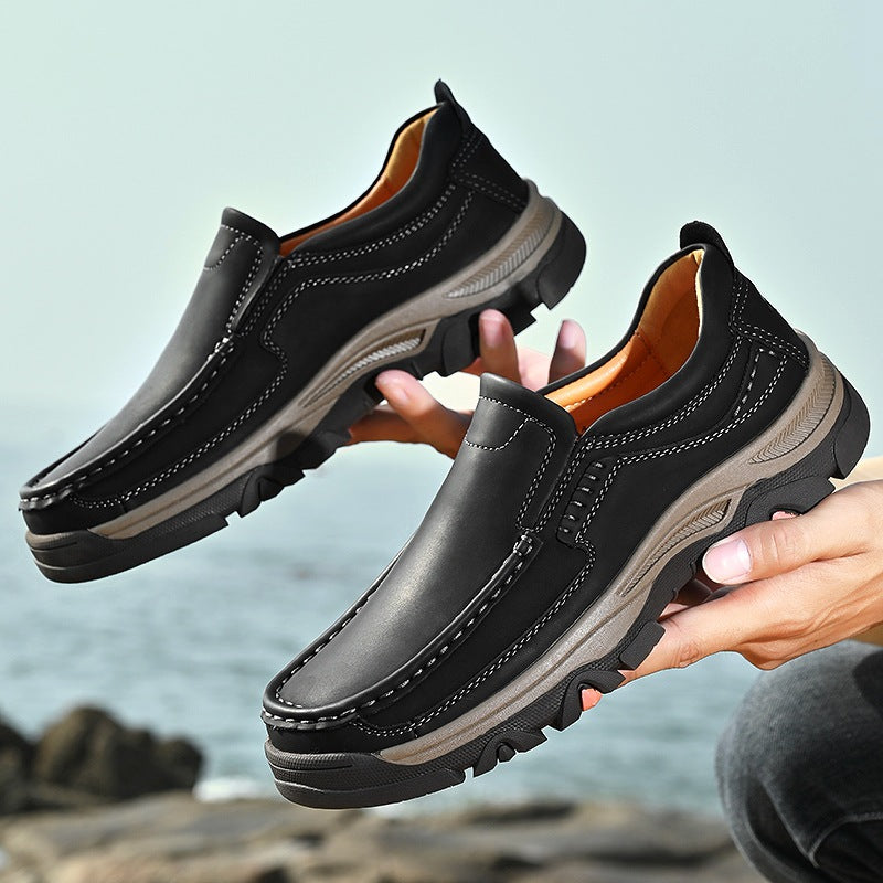 Men's Lightweight Slip-On Casual Loafers