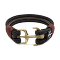 Anchor Nautical Bracelet