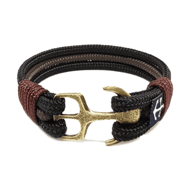 Anchor Nautical Bracelet