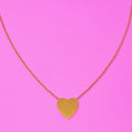 With All My Heart Necklace