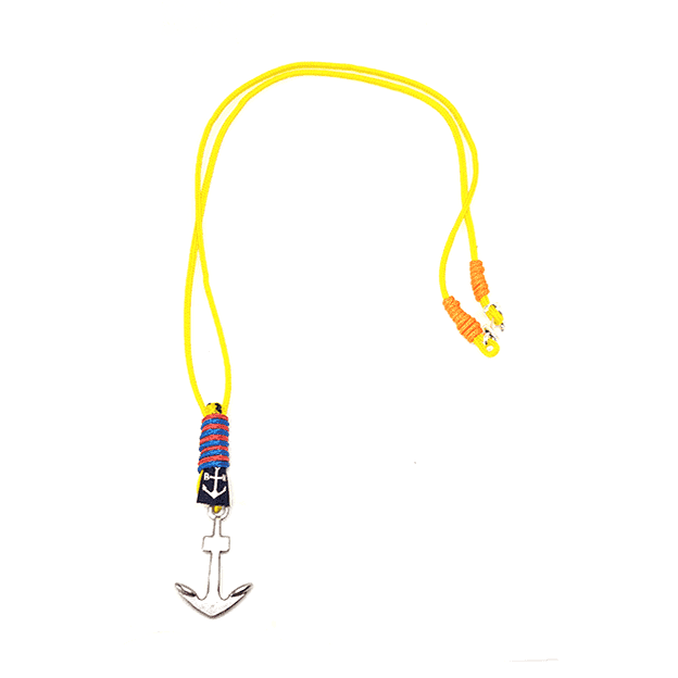 Buddhist Anchor Necklace
