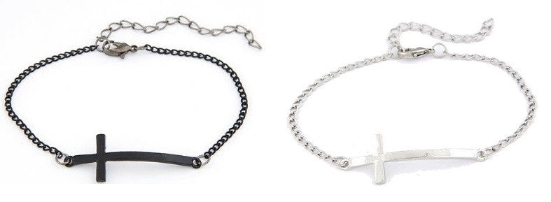 Cross Bracelet