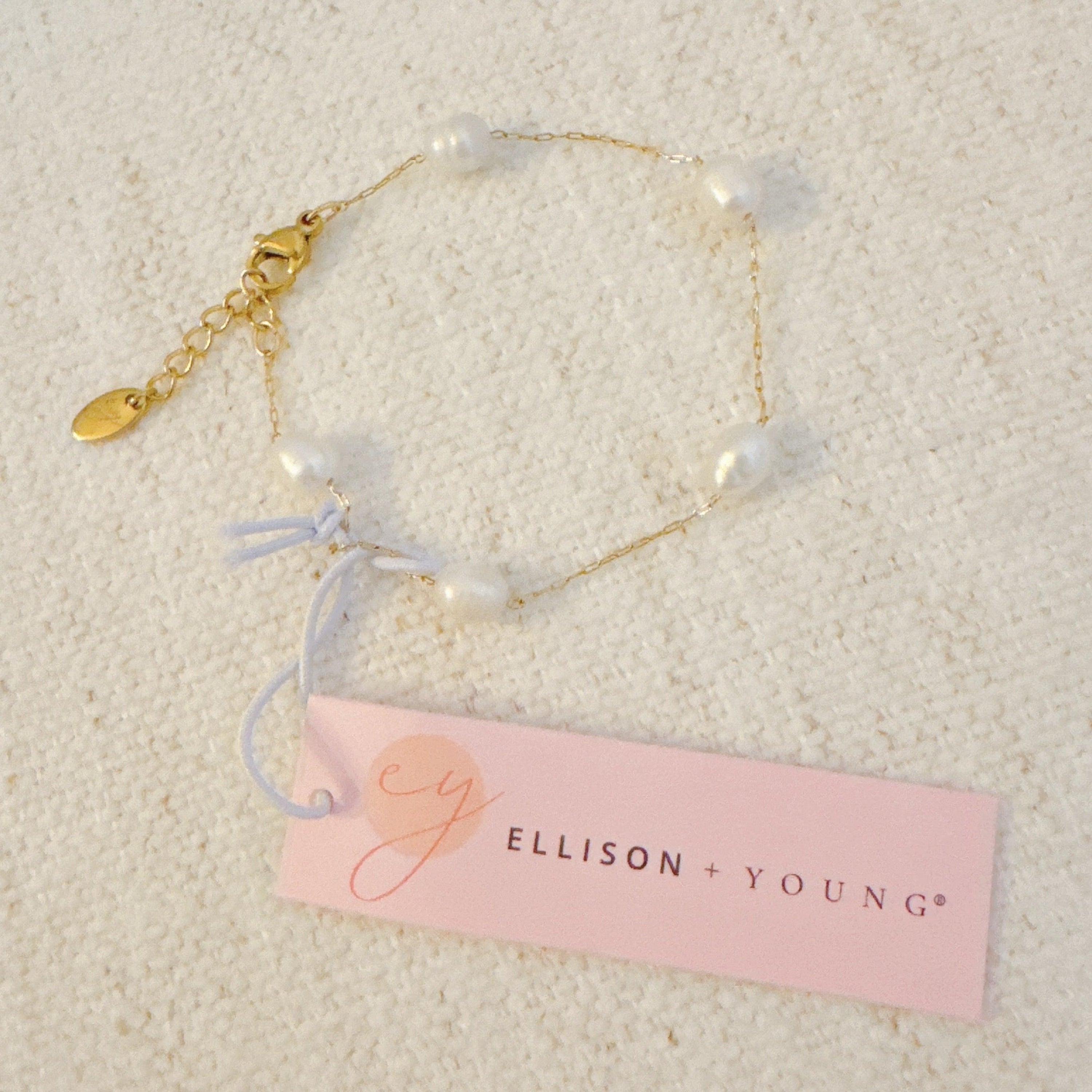 Esther Freshwater Pearl Bracelet