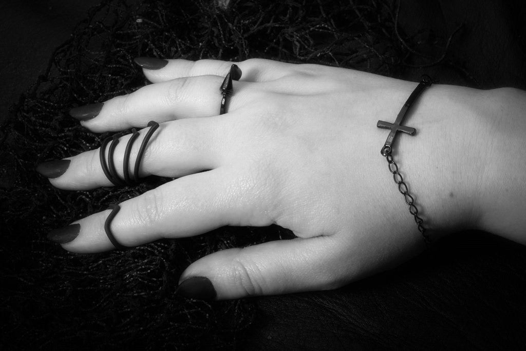 Cross Bracelet