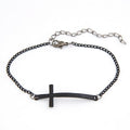 Cross Bracelet