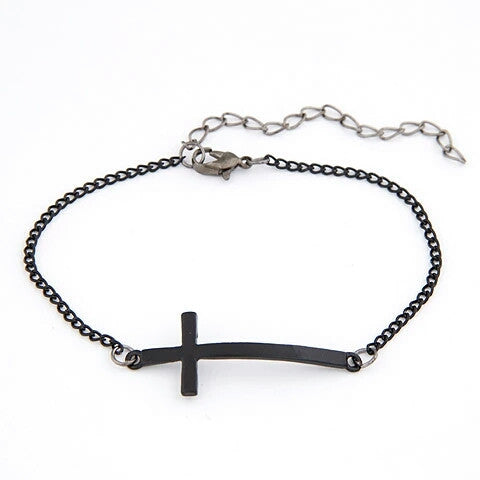 Cross Bracelet