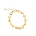 8mm Military Ball Bracelet