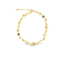 Designed Tree of Life Charm Anklet (E38)