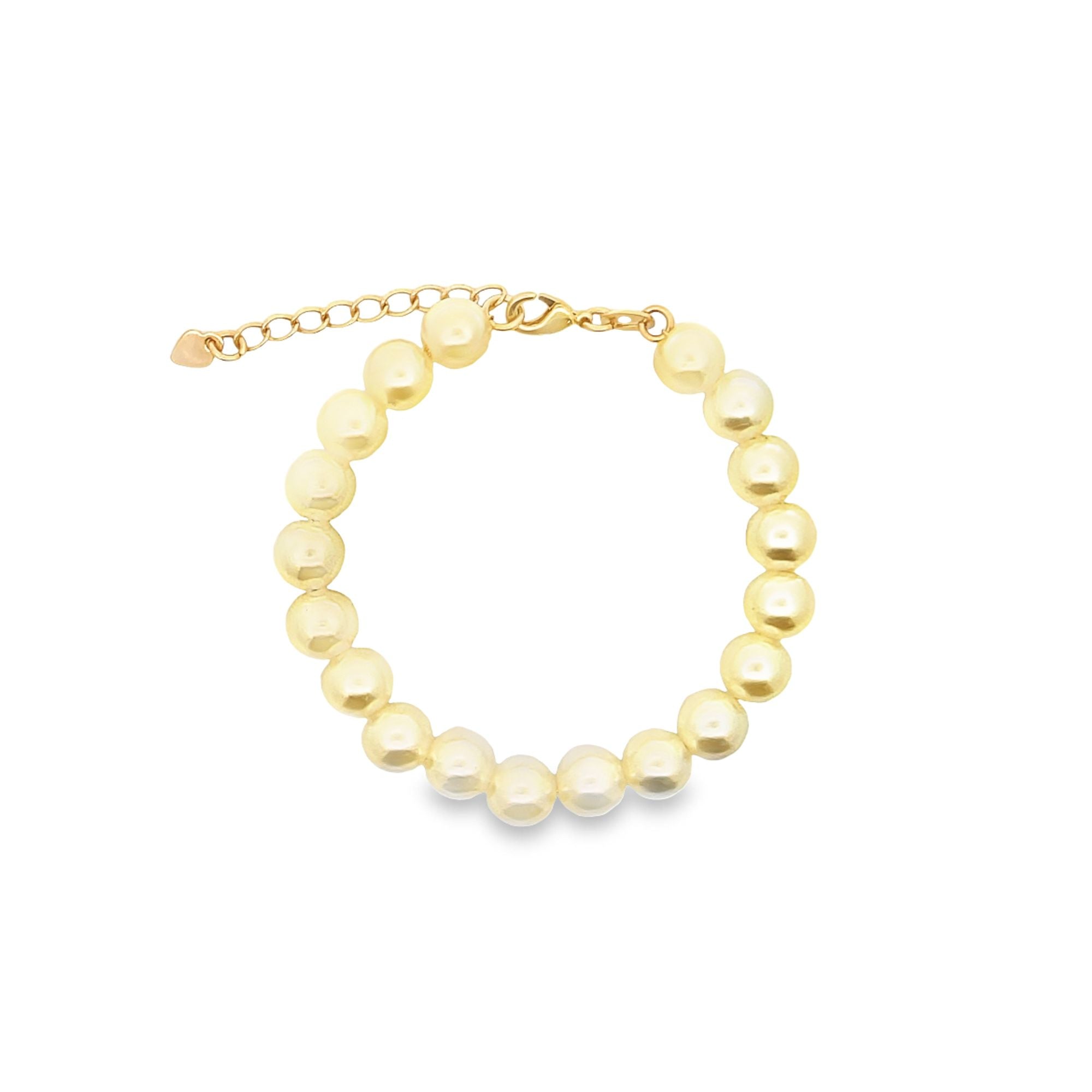 Pearl Beaded Bracelet (H70)