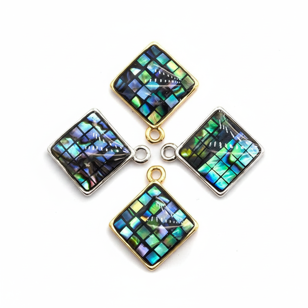 Abalone Pendants - All