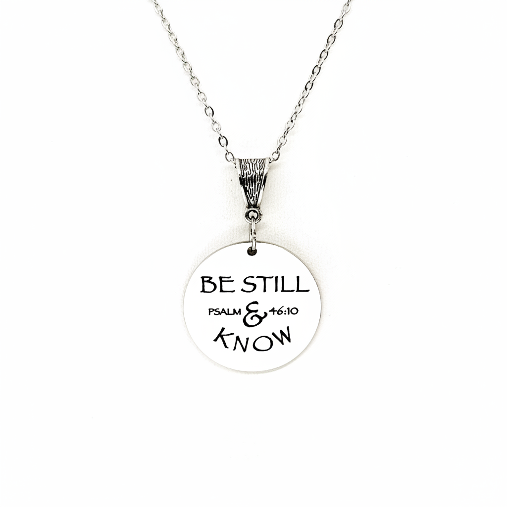 Be Still & Know - Full