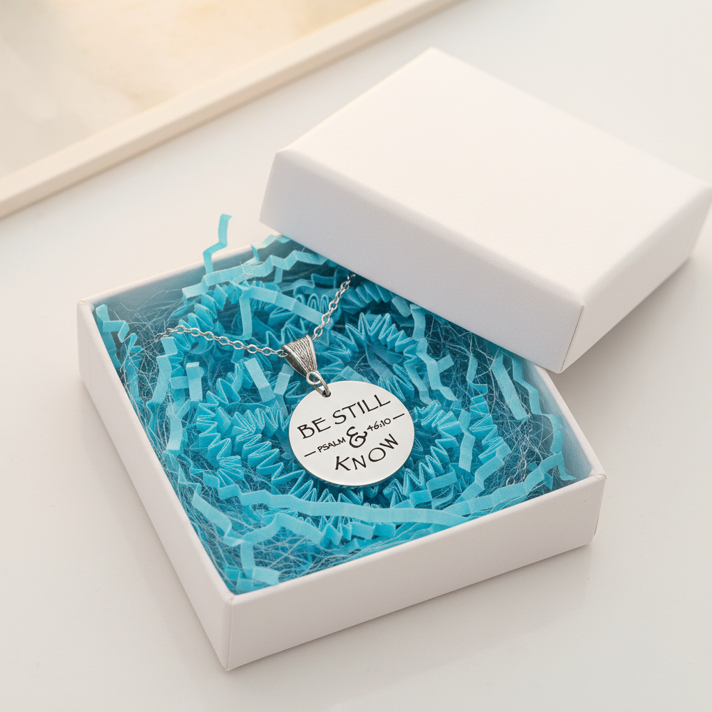 Be Still & Know - Gift Box