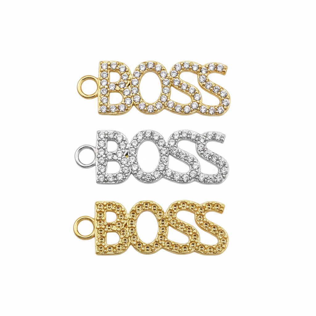 BOSS Pendant - All Three