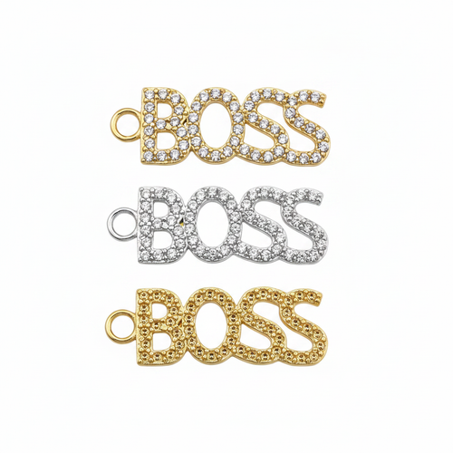BOSS Pendant - All Three