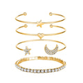 Stacked Bracelet Set #11