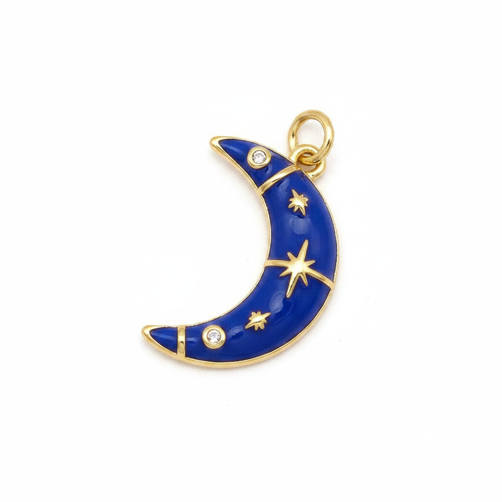 Cobalt Moon - Close-up