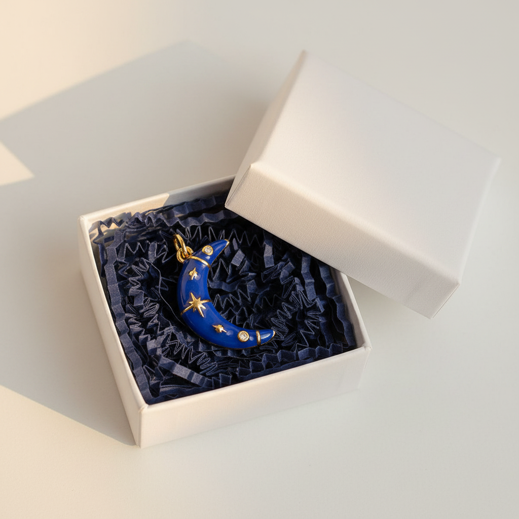 Cobalt Moon - Gift Box