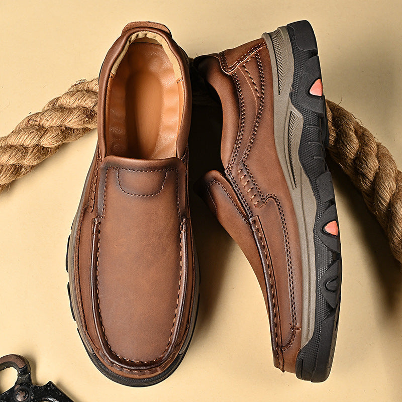 Men's Lightweight Slip-On Casual Loafers