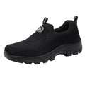 Men's Suede Casual Slip-On Loafers