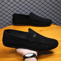 Men's Breathable Slip-On Business Loafers