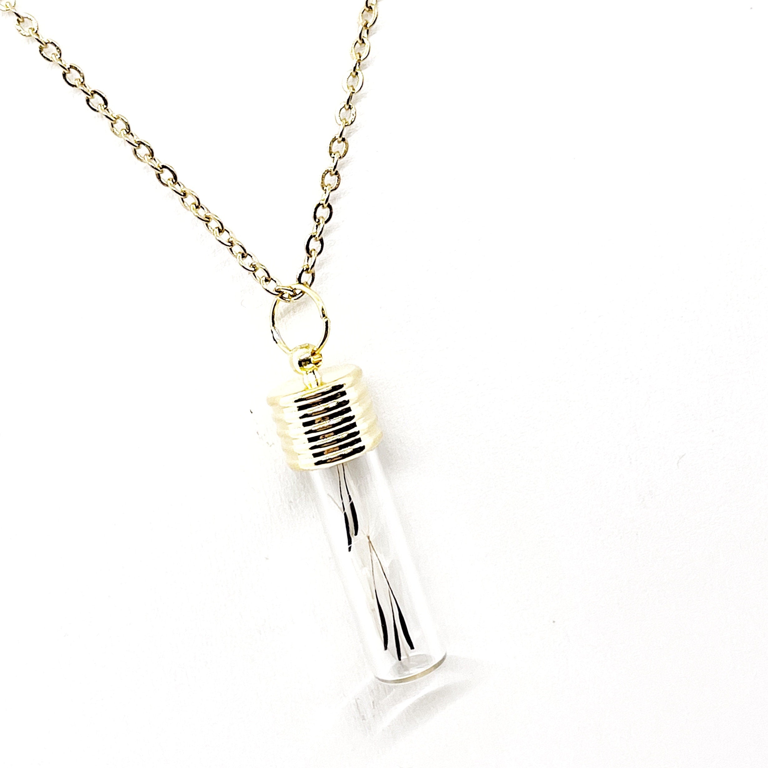 Motivating Gifts, Dandelion Necklace, Dream Big Necklace, Make Wishes, Gift For Her, Daughter Gift, Granddaughter Gift, Jewelry Gift