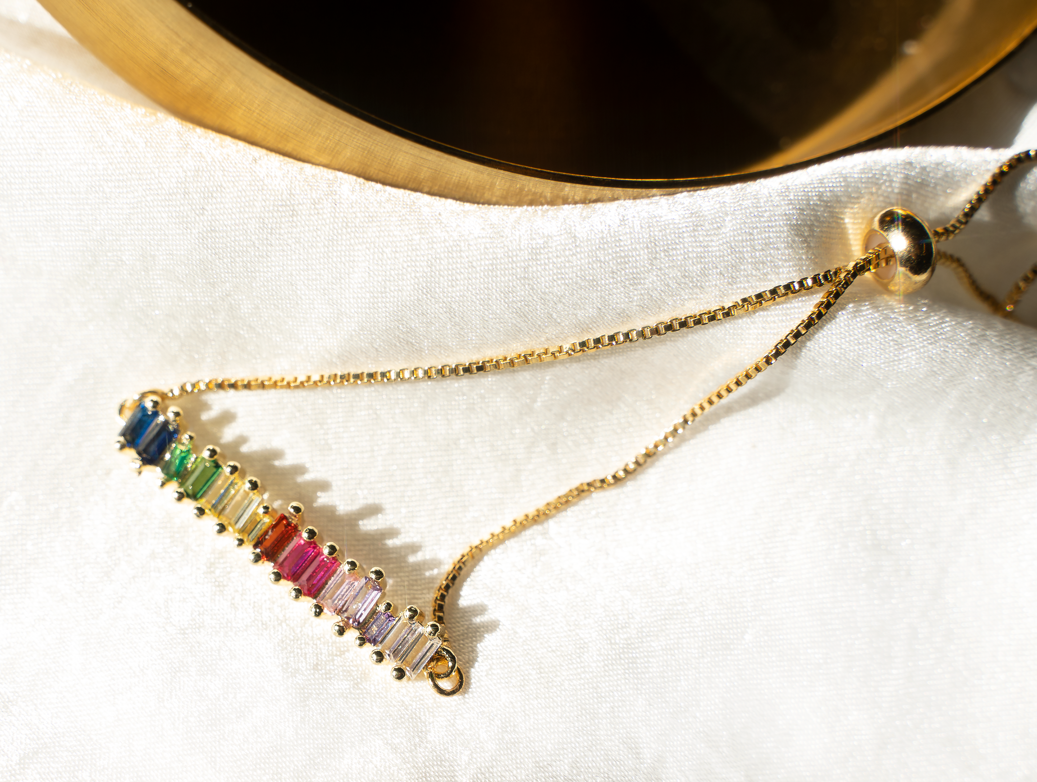 ROSY Bar Bracelet