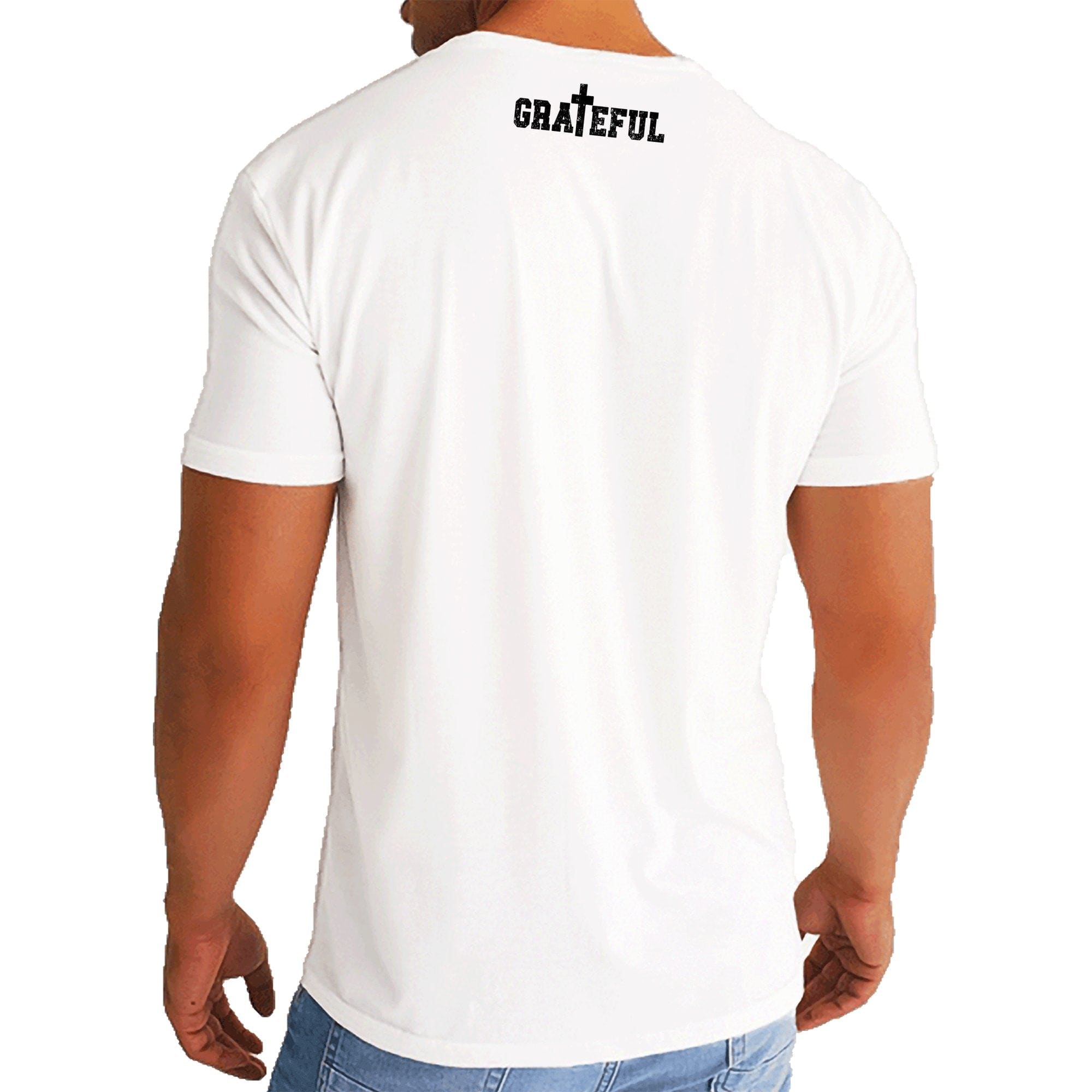 Mens Graphic T-shirt - Grateful