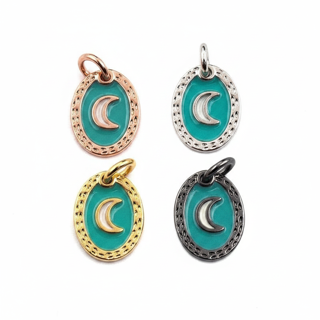 Moon Charm - All Four