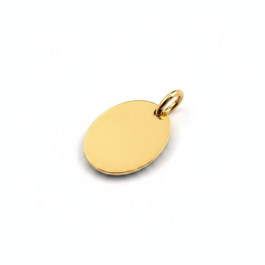Moon Charm - Back
