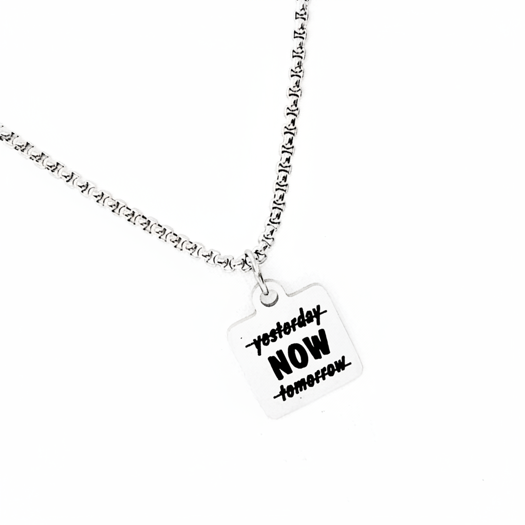 NOW Necklace - Full