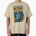 Al Bundy Lets Rock T-Shirt - Trendy Graphic for Adults