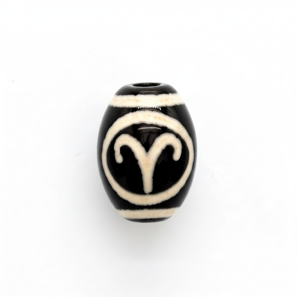 Zodiac Beads - Aries