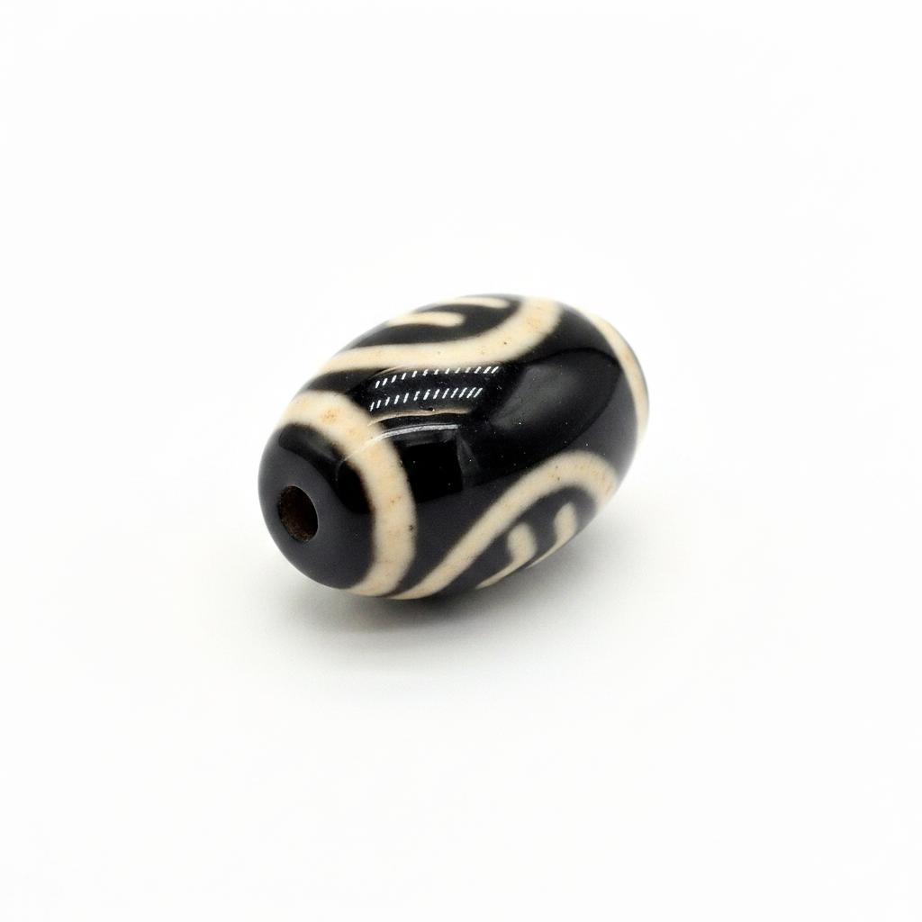 Zodiac Beads - Side